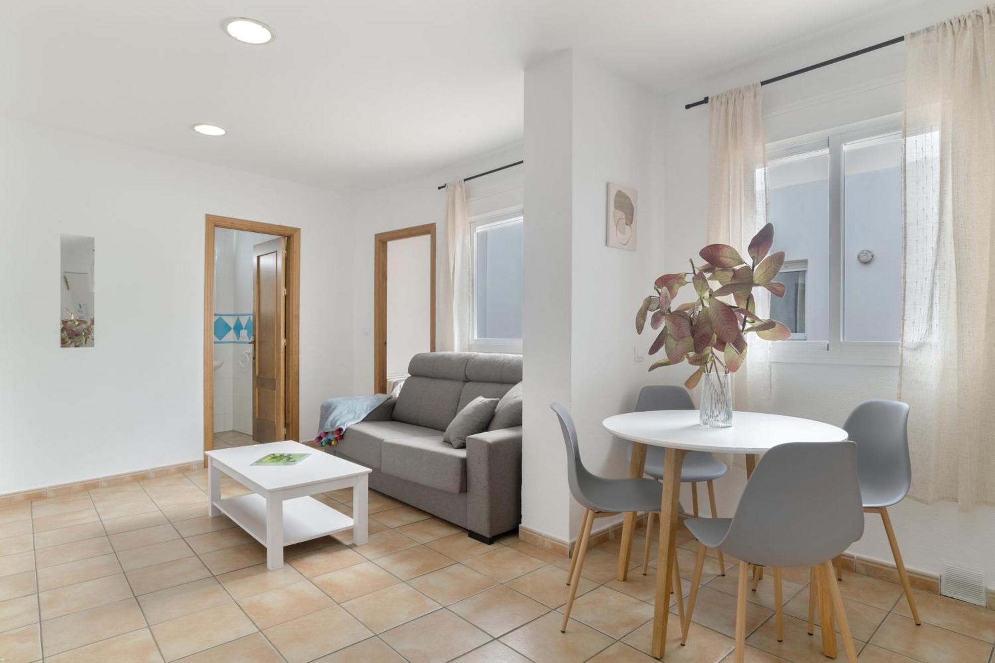 Apartamento Perez Zara 4 Кониль-де-ла-Фронтера Экстерьер фото